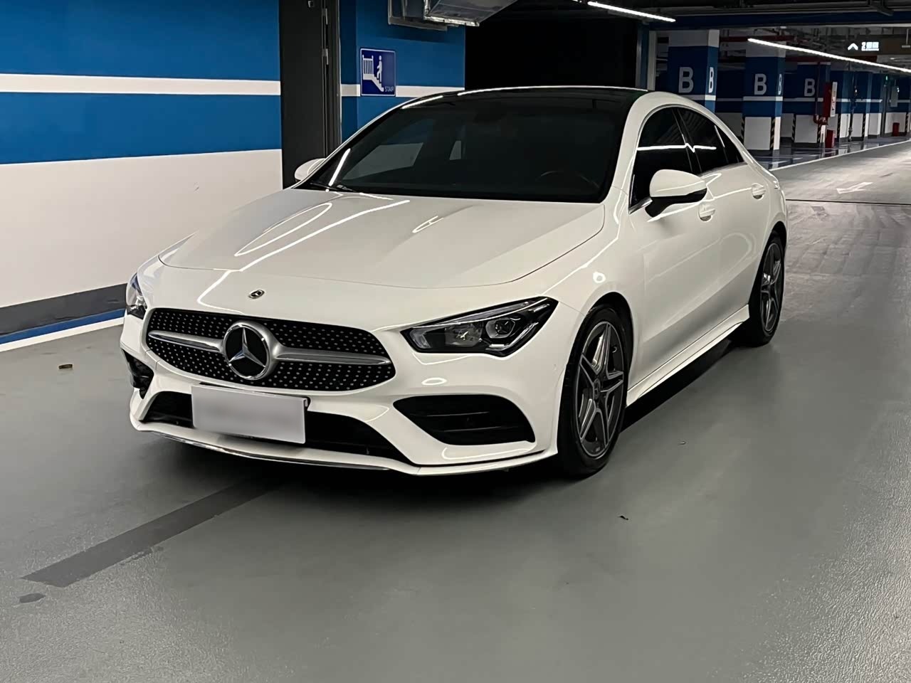 Mercedes-BenzCLA Imported 2023 CLA 200