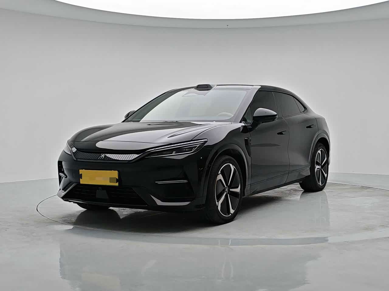 Song L EV 2025 ADAS 662km LiDAR Excellence