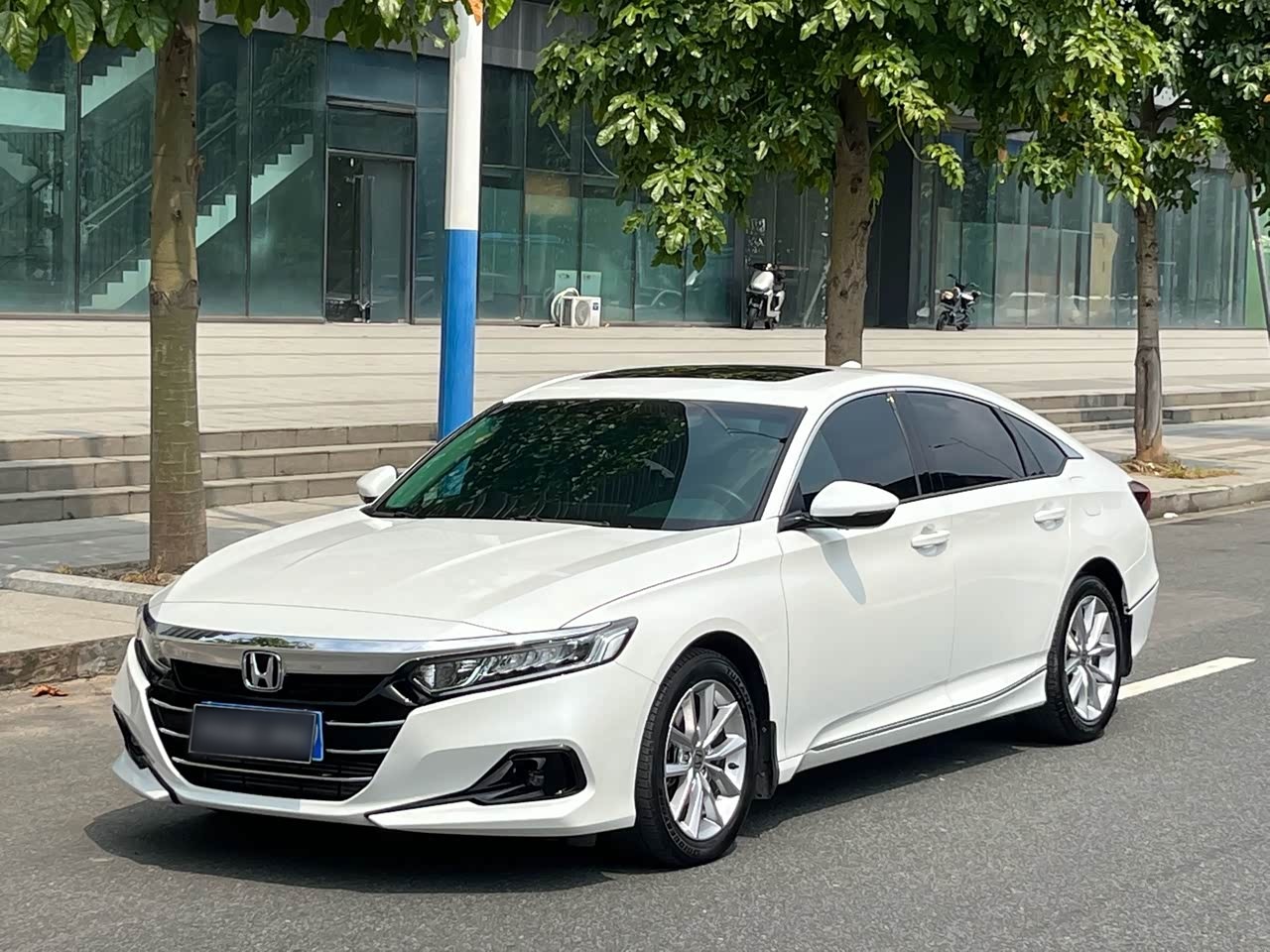 Accord 2022 260TURBO Luxury