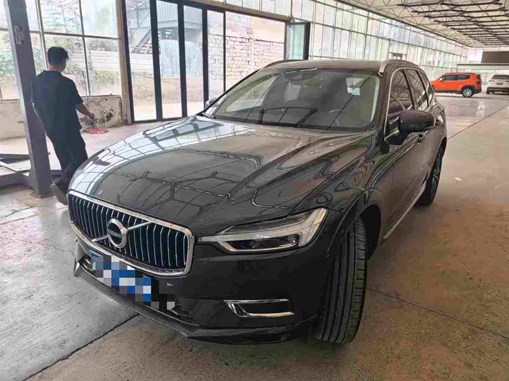 XC60 2020 T5 AWD Luxury
