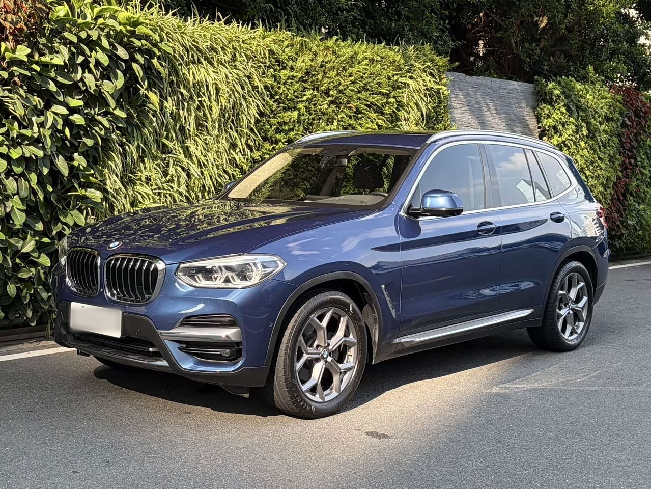 BMWX3 2021 xDrive28i Luxury