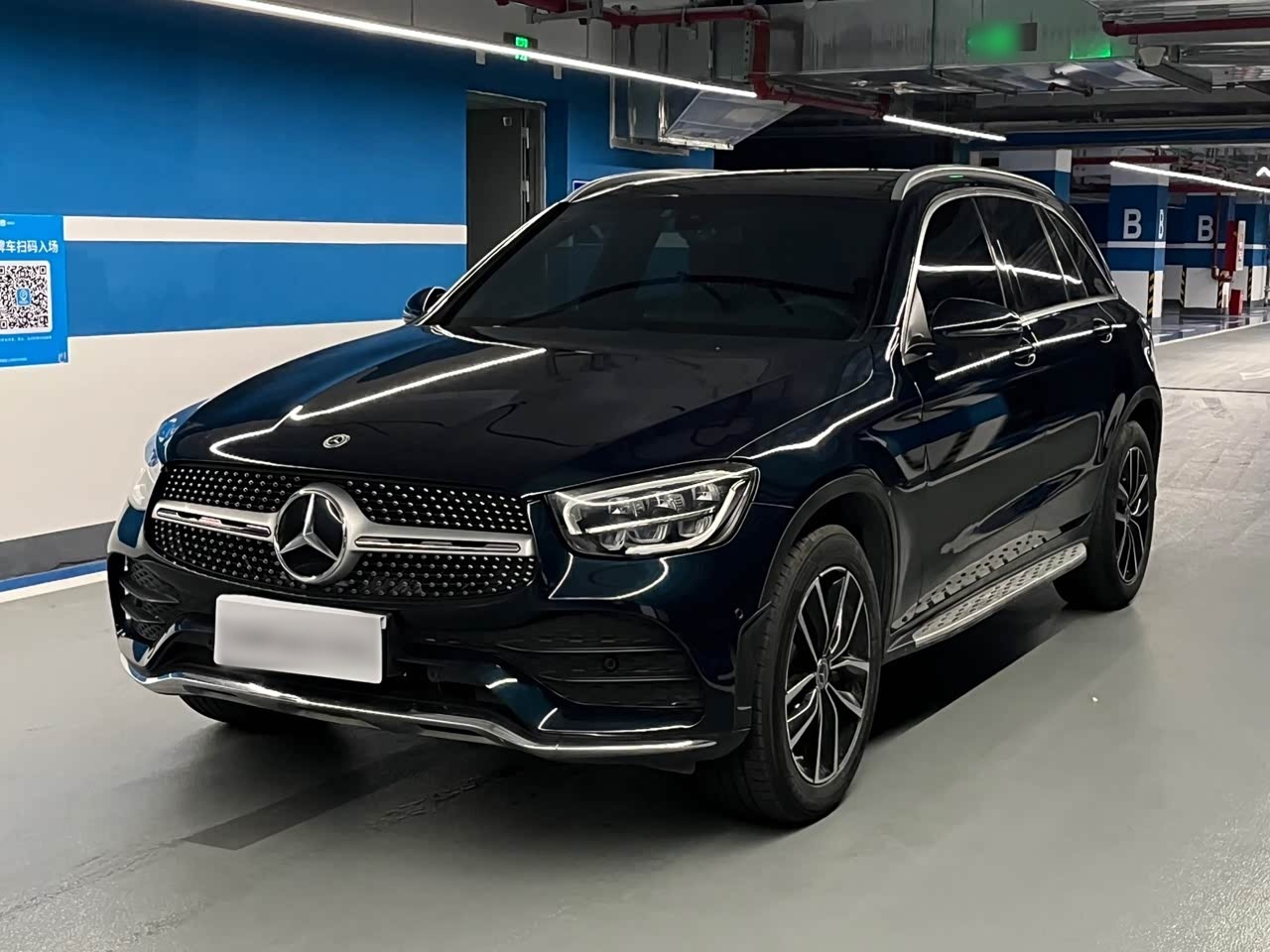 Mercedes-BenzGLC 2022 Facelift GLC 260 L 4MATIC Dynamic