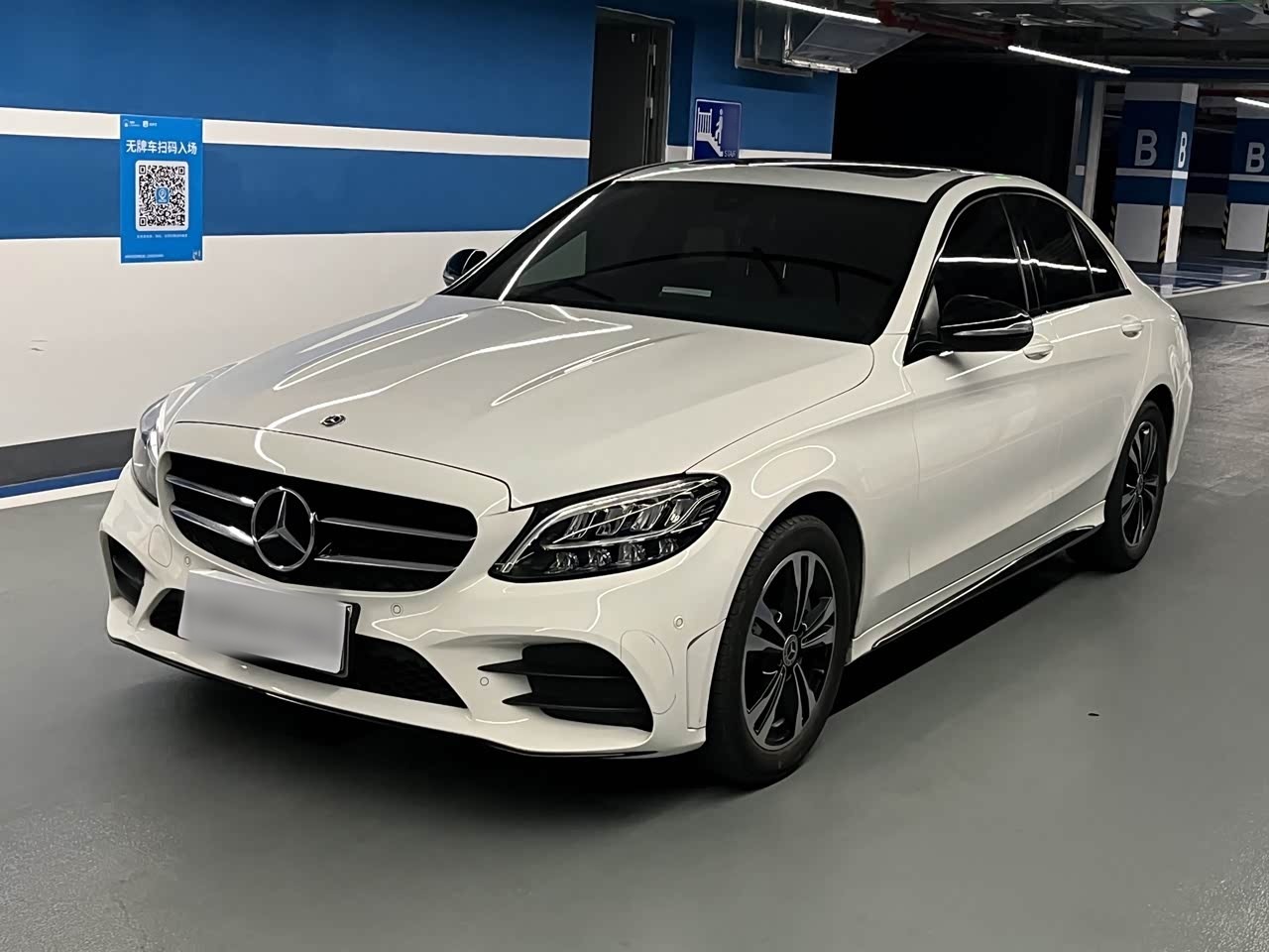 Mercedes-BenzC-Class 2019 C 260 Sport