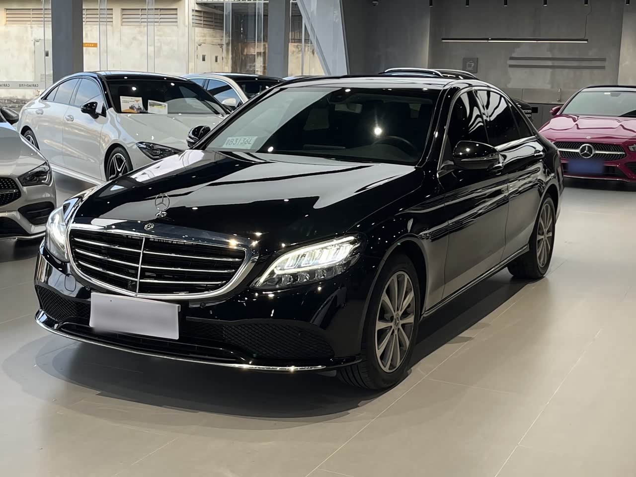 Mercedes-BenzC-Class 2020 C 260 L