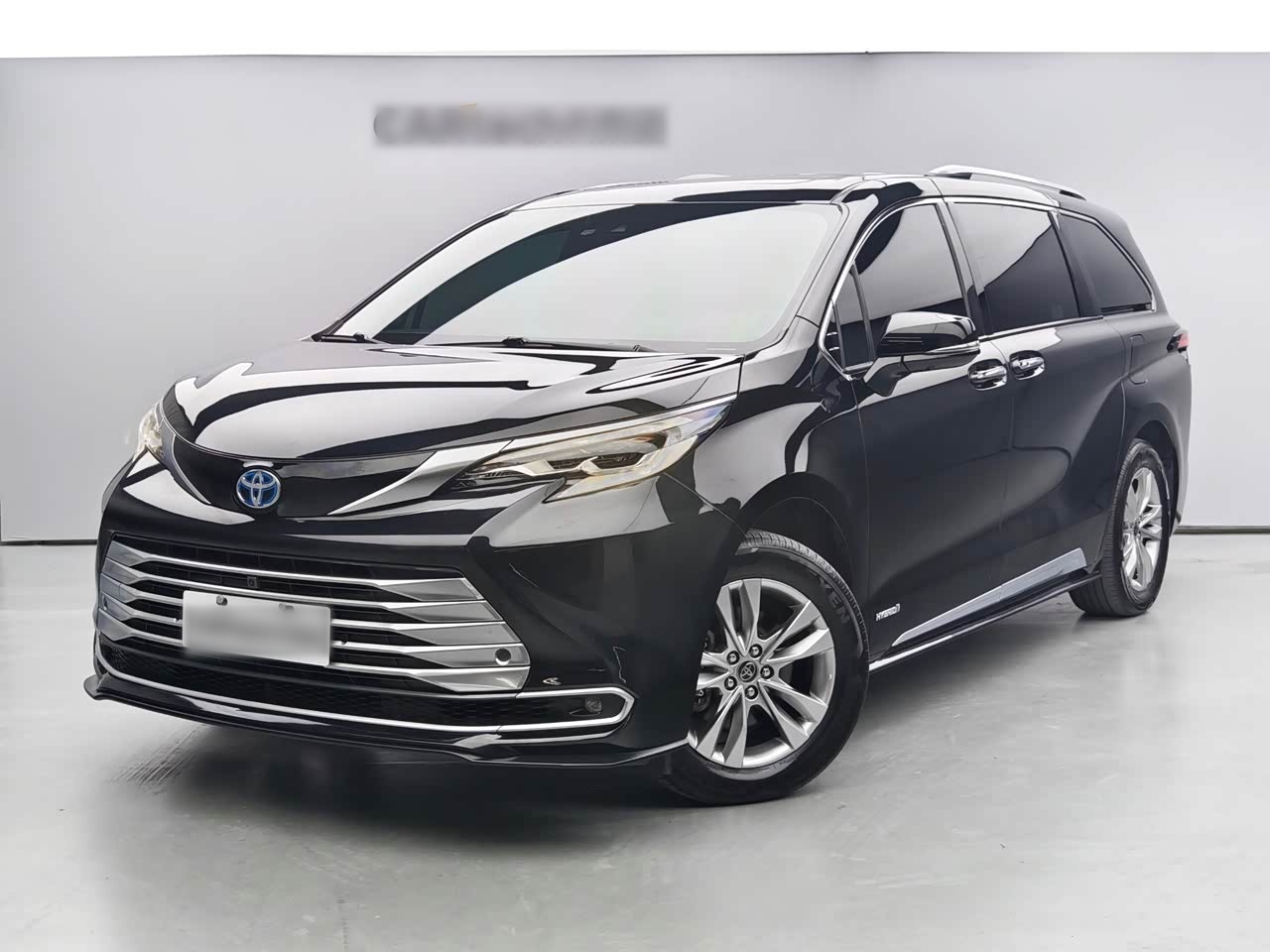 Sienna 2021 2.5L Hybrid Platinum