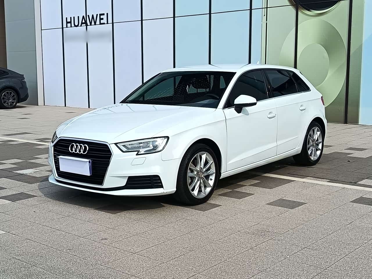 AudiA3 2018 30 Anniversary Sportback 35 TFSI Progressive