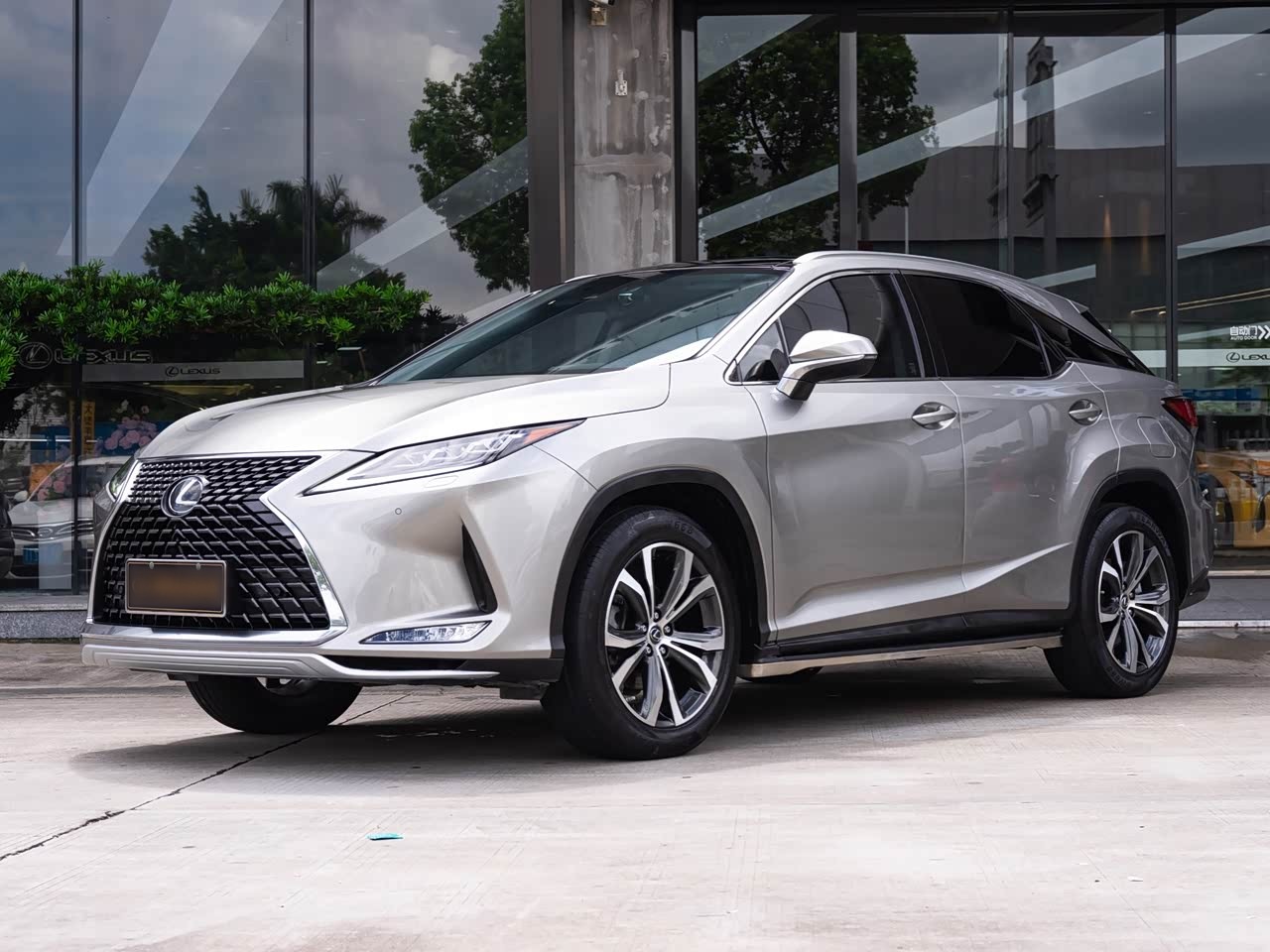 LexusRX 2020 300 AWD Elegant China VI