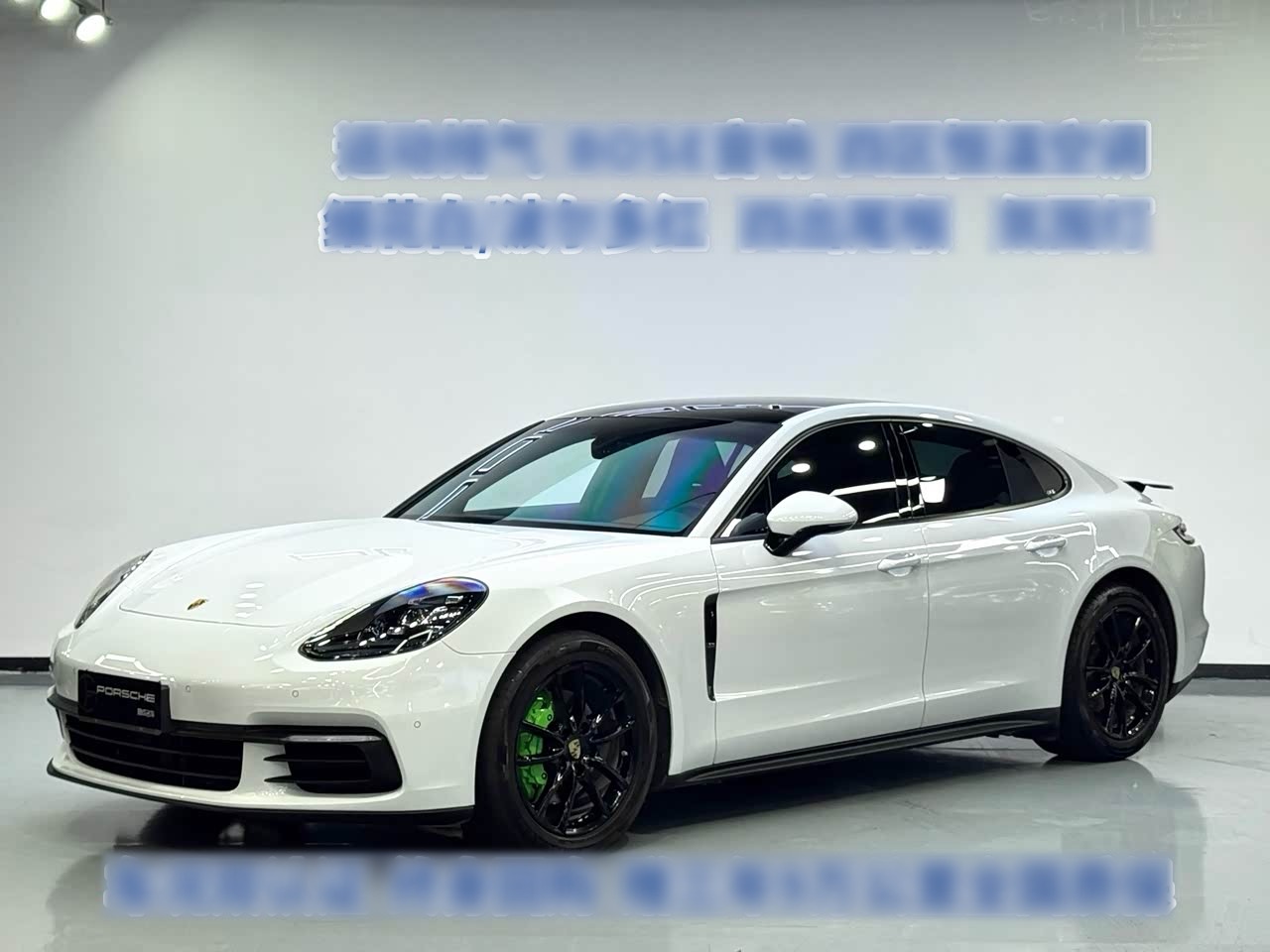 Panamera 2017 Panamera 3.0T