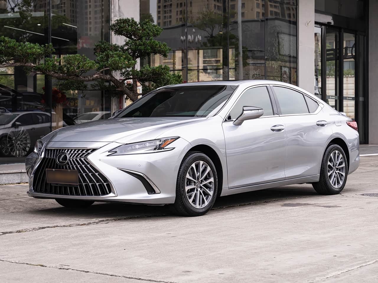 LexusES 2022 250 Standard