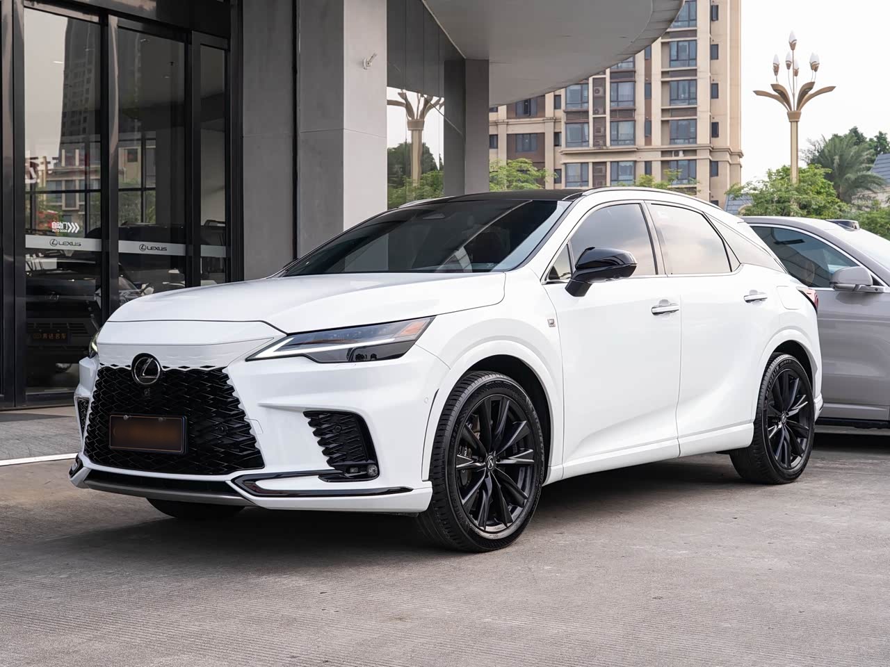 LexusRX 2023 500h AWD F SPORT Performance