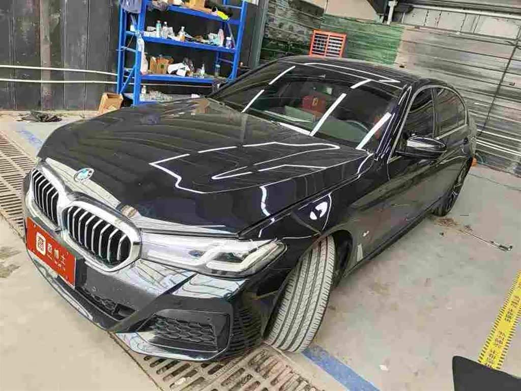 BMW5 Series 2022 530Li Exclusive M Sport Package