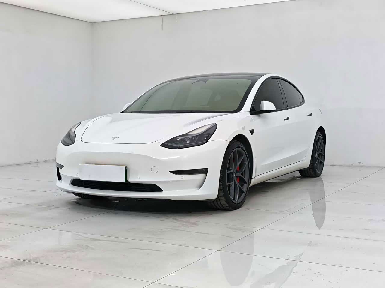 Model 3 2022 Performance AWD