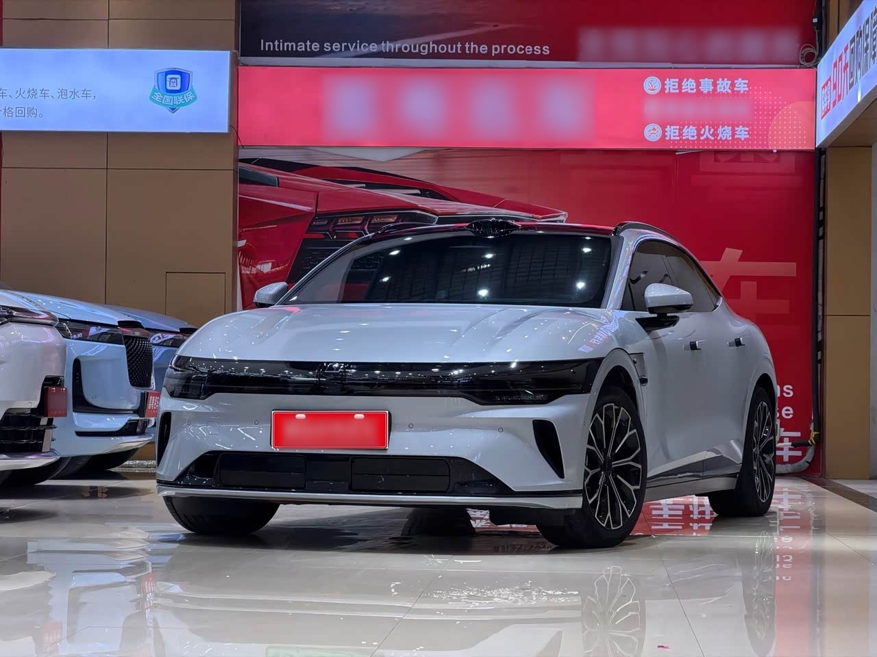 007GT 2025 RWD ADAS 75kWh