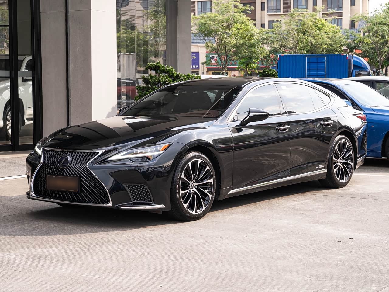 LexusLS 2021 500h Executive