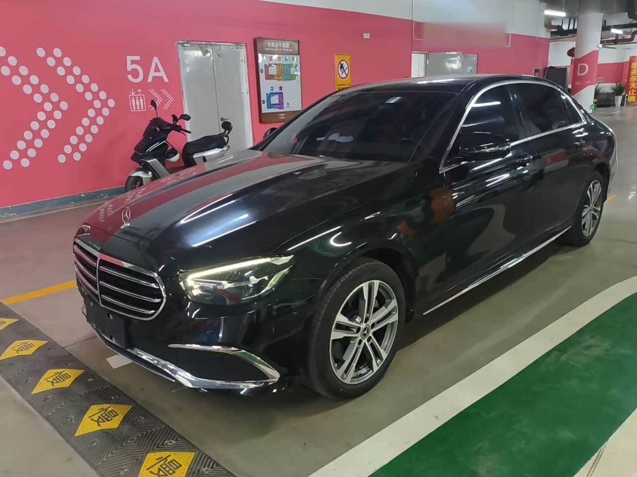 Mercedes-BenzE-Class 2022 E 260 L