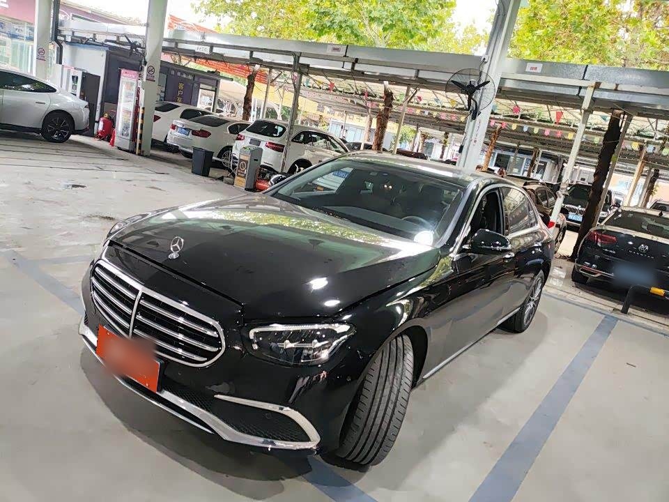 Mercedes-BenzE-Class 2022 E 260 L