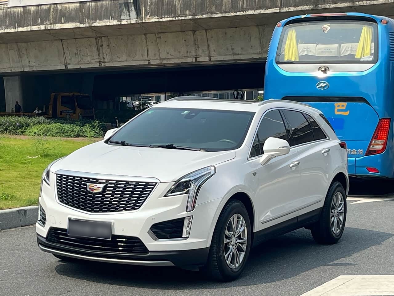 XT5 2020 28T Luxury