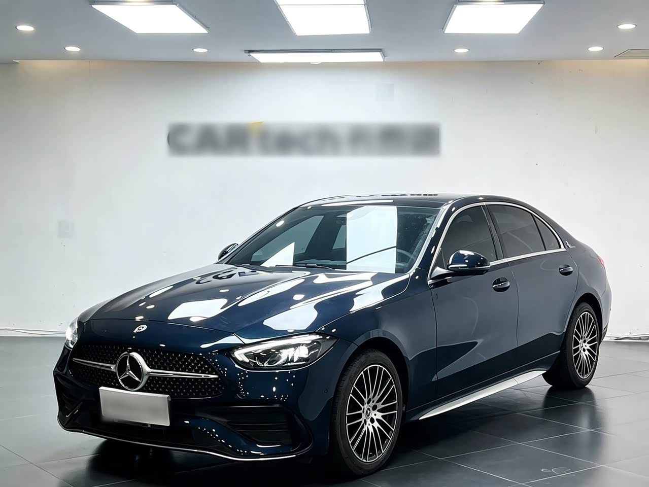 Mercedes-BenzC-Class 2025 C 260 L Sport