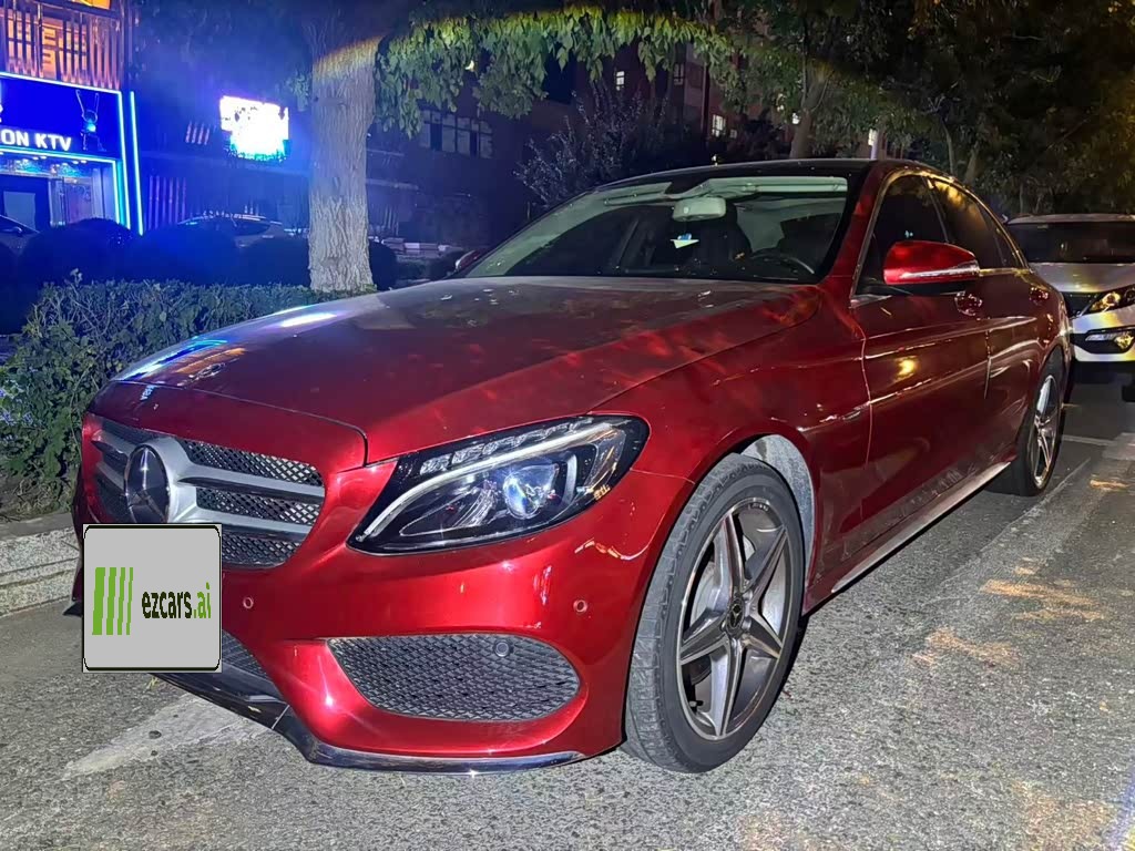 Mercedes-BenzC-Class 2018 C 200 L Sport Special