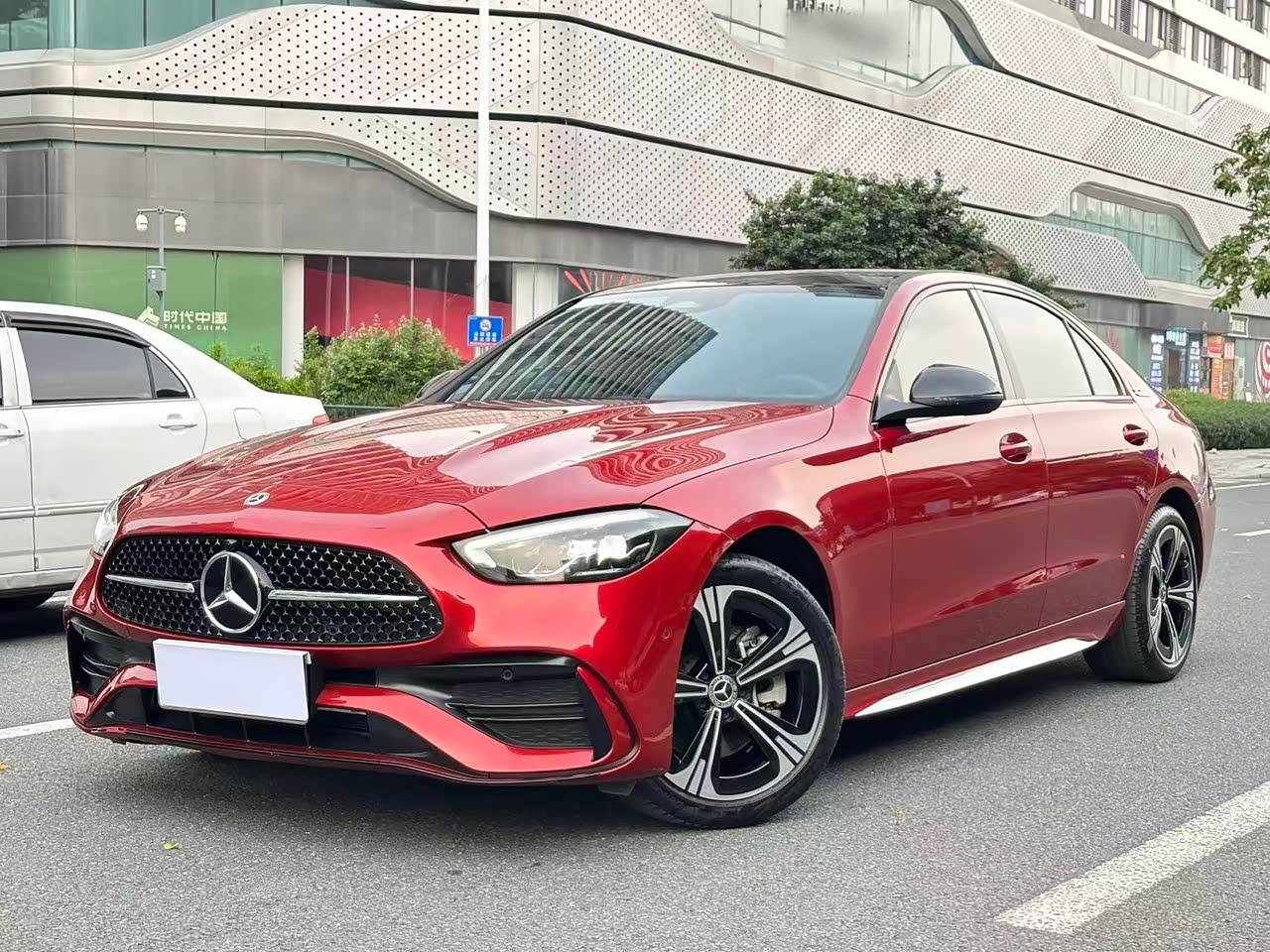 Mercedes-BenzC-Class 2022 Facelift C 260 L Sport