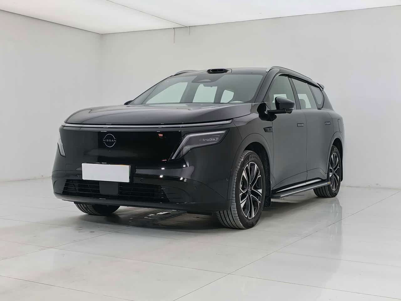 NissanNX8 2026 EV 580 Max