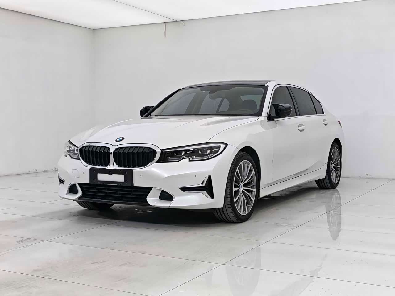 BMW3 Series 2020 325Li Launch Edition