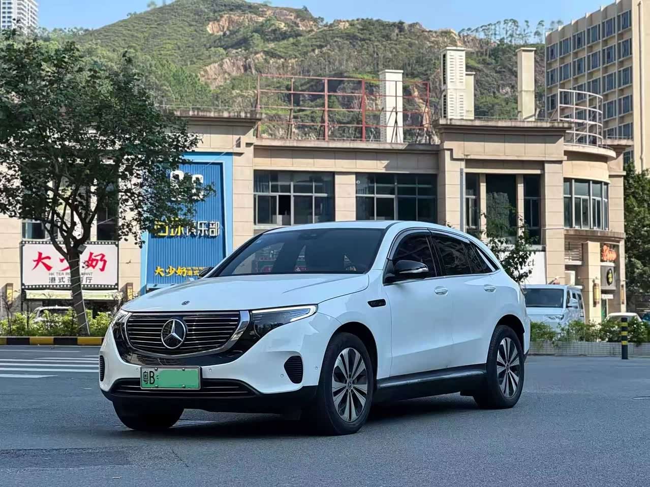 Mercedes-BenzEQC 2020 EQC 350 4MATIC