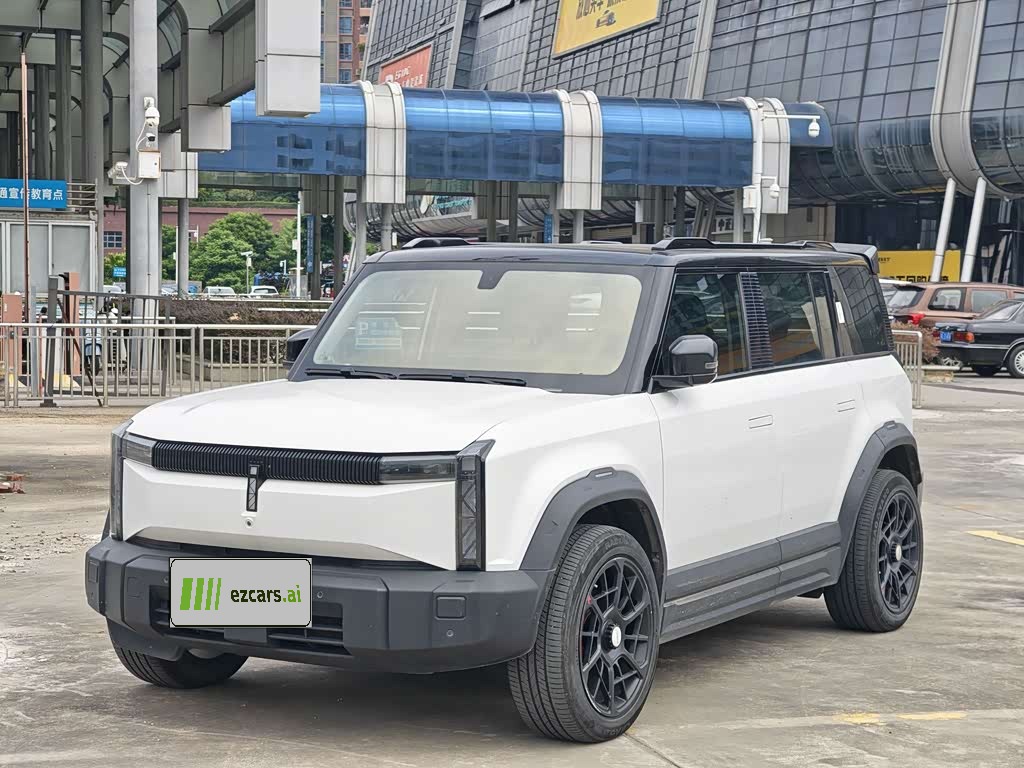 iCAR 03 2024 501km RWD Long Range