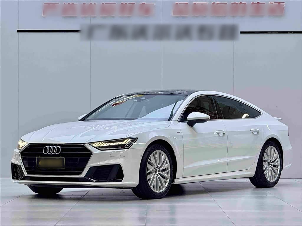 AudiA7 2021 45 TFSI