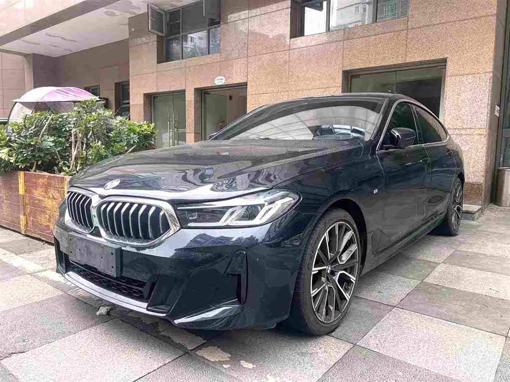 BMW6 SeriesGT 2021 630i M Sport Wagon