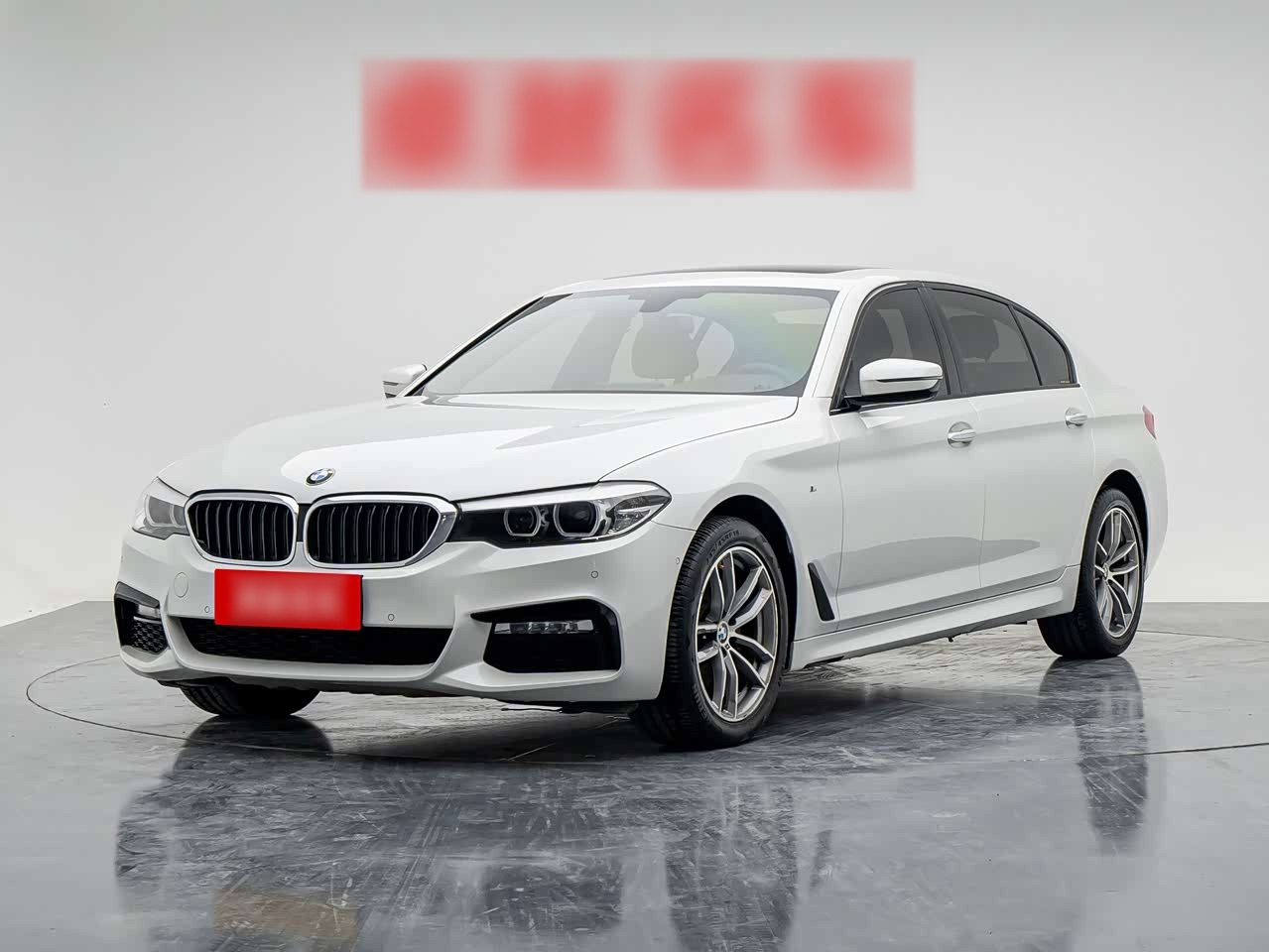 BMW5 Series 2018 525Li M Sport Package