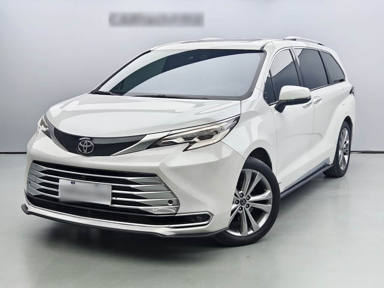 Sienna 2024 2.5L Hybrid Comfort