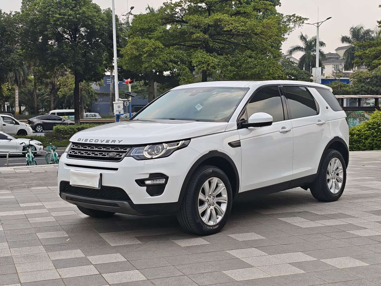Discovery Sport 2016 2.0T SE