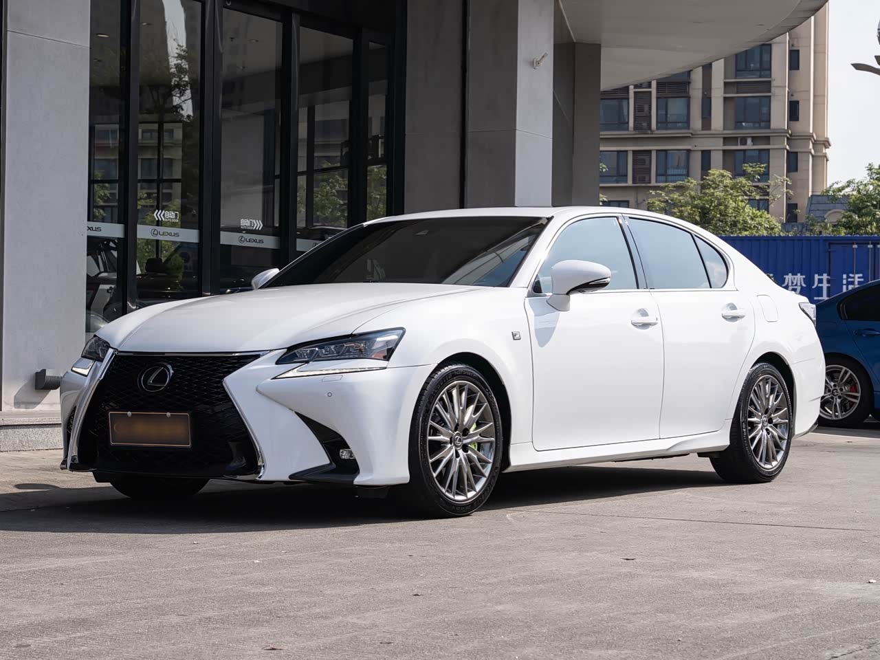 LexusGS 2017 300 F SPORT