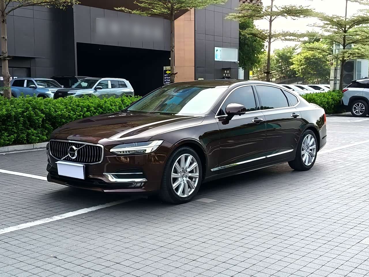 S90 2020 T5 Luxury