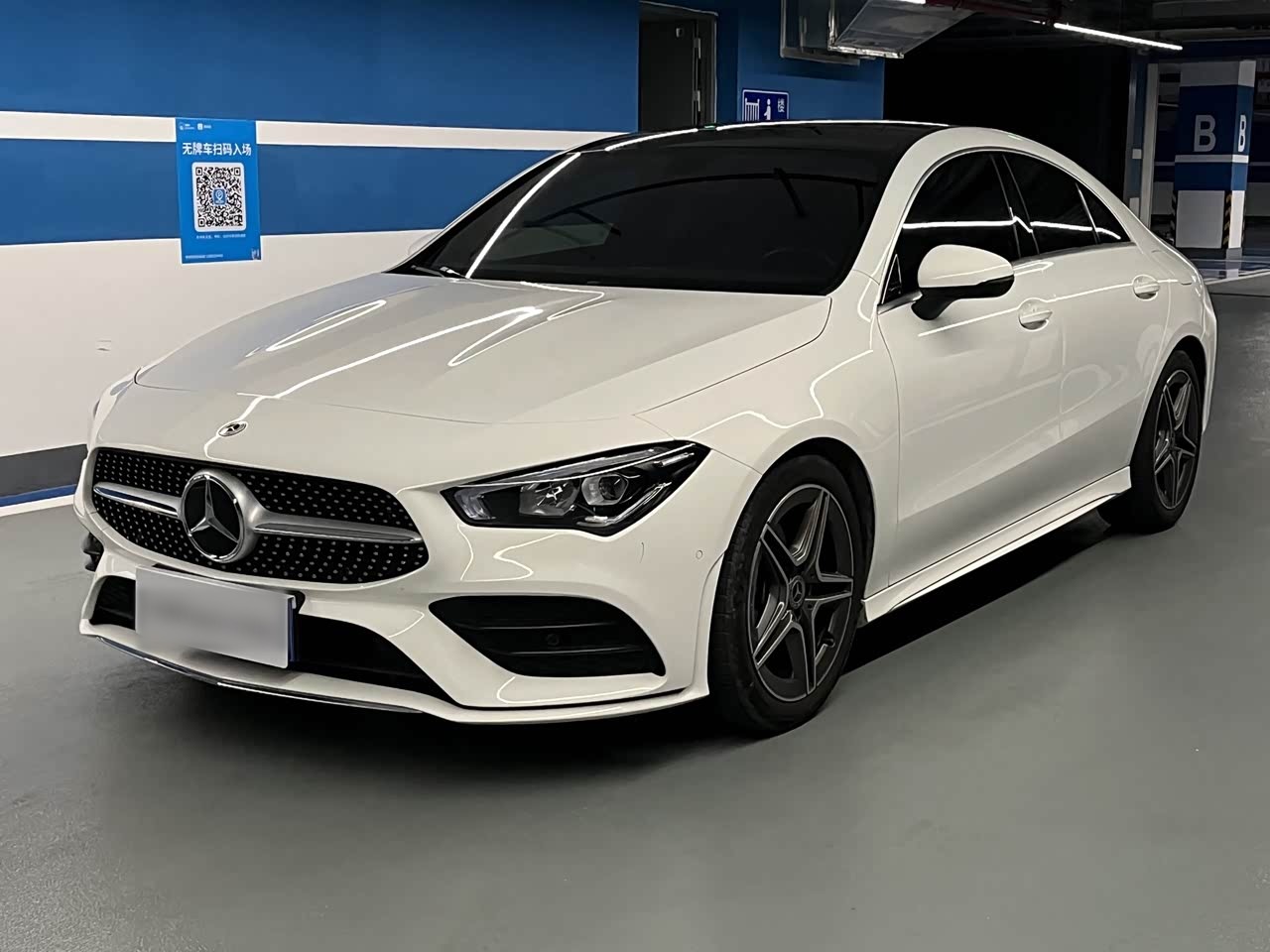 Mercedes-BenzCLA Imported 2021 CLA 200