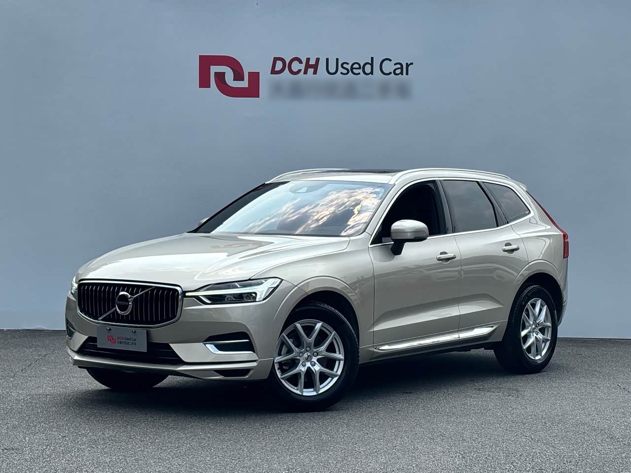 XC60 2021 T5 AWD Luxury