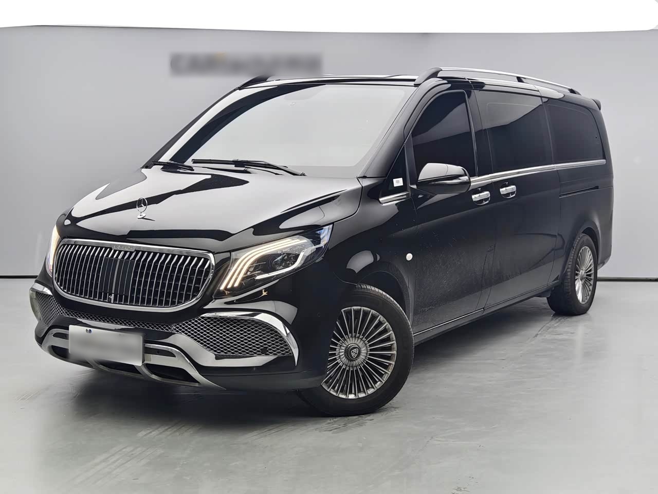 Vito 2023 2.0T Business 7-Seater