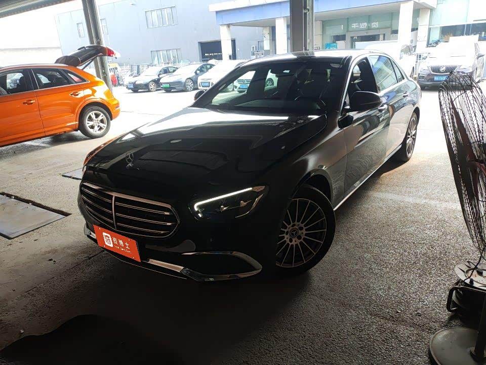 Mercedes-BenzE-Class 2023 Facelift E 260 L