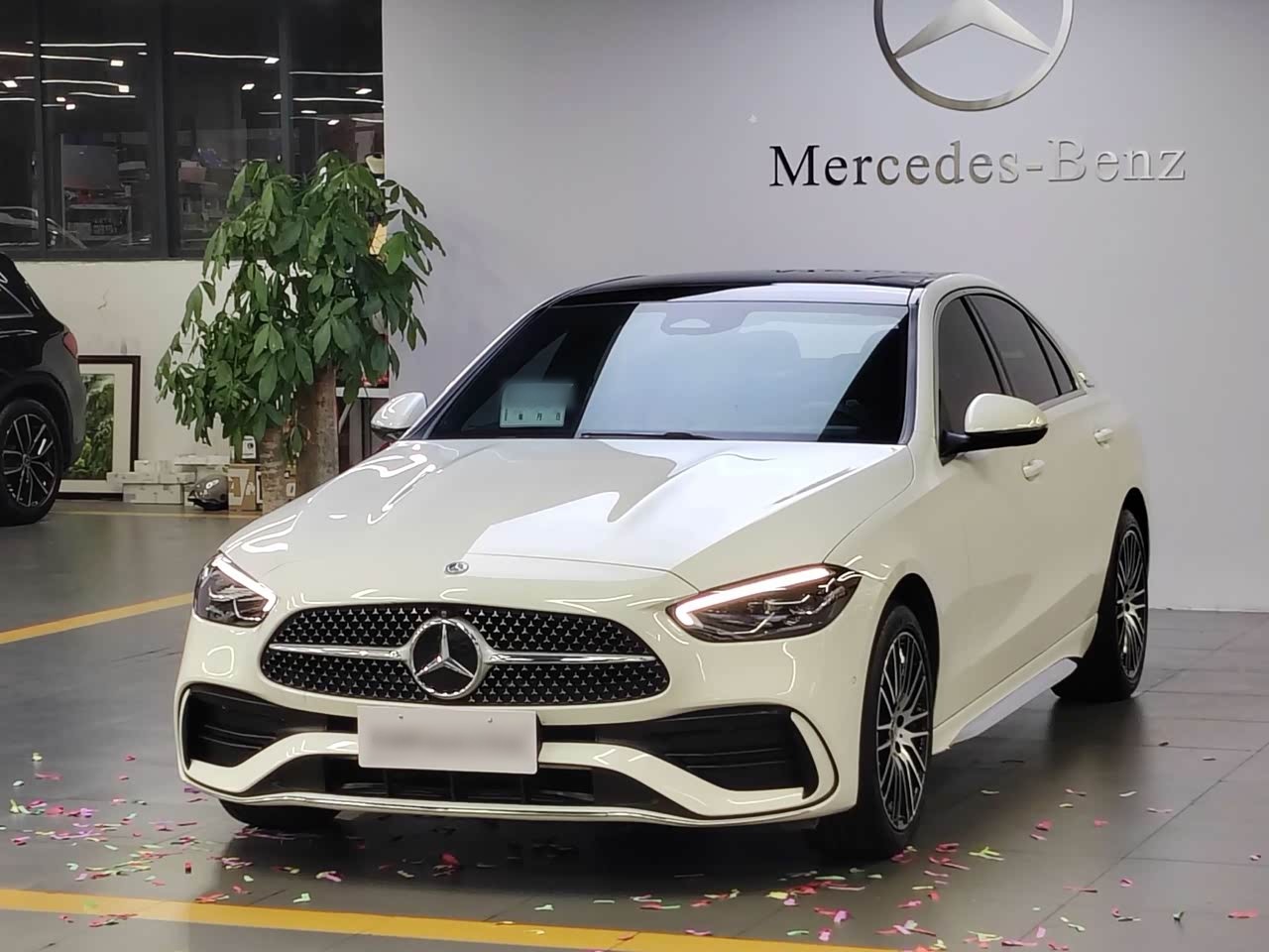 Mercedes-BenzC-Class 2025 Facelift C 260 L Sport