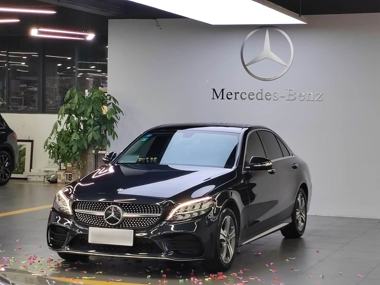 Mercedes-BenzC-Class 2019 Facelift C 260 L Sport