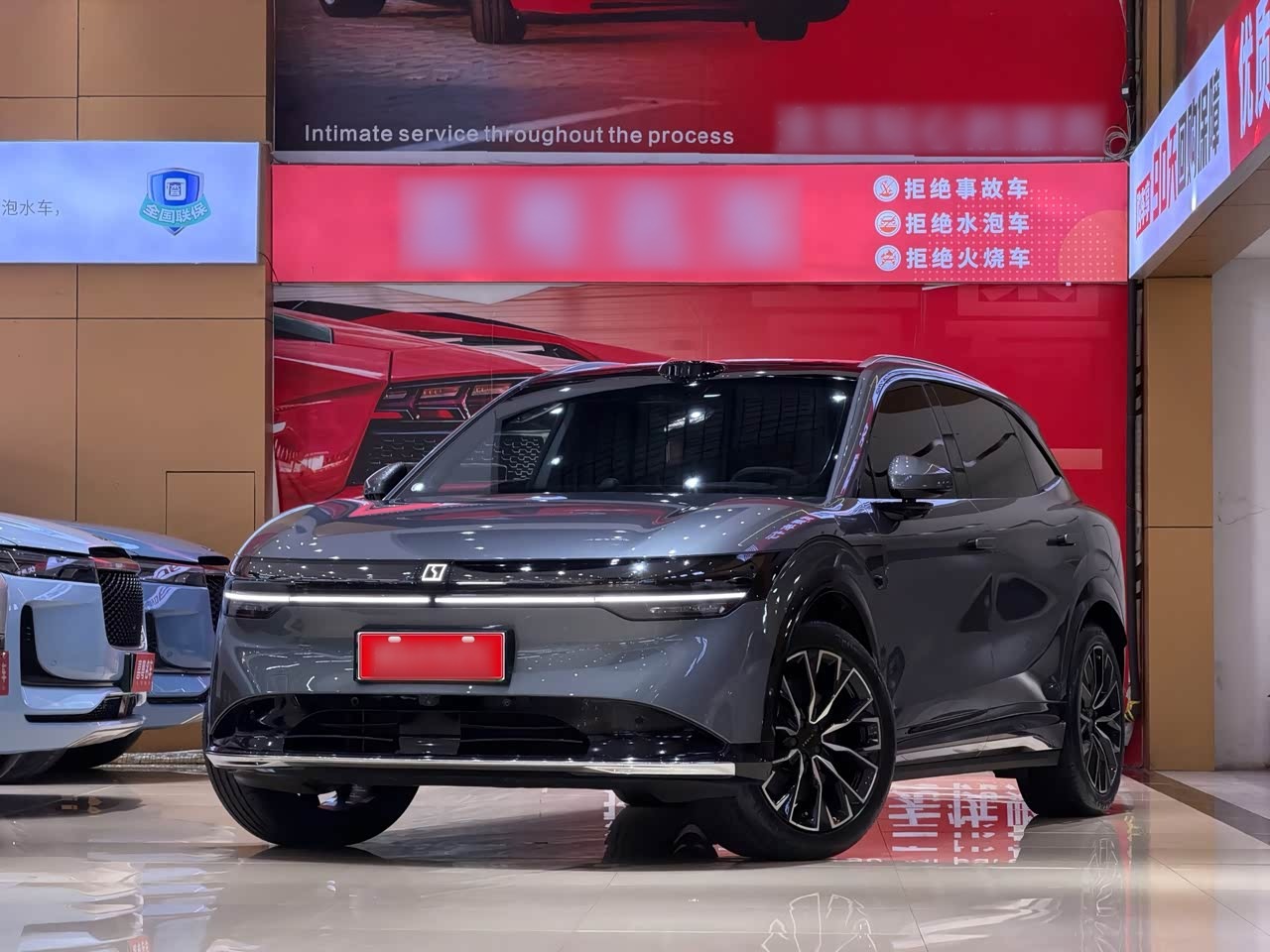 7X 2025 75kWh RWD ADAS
