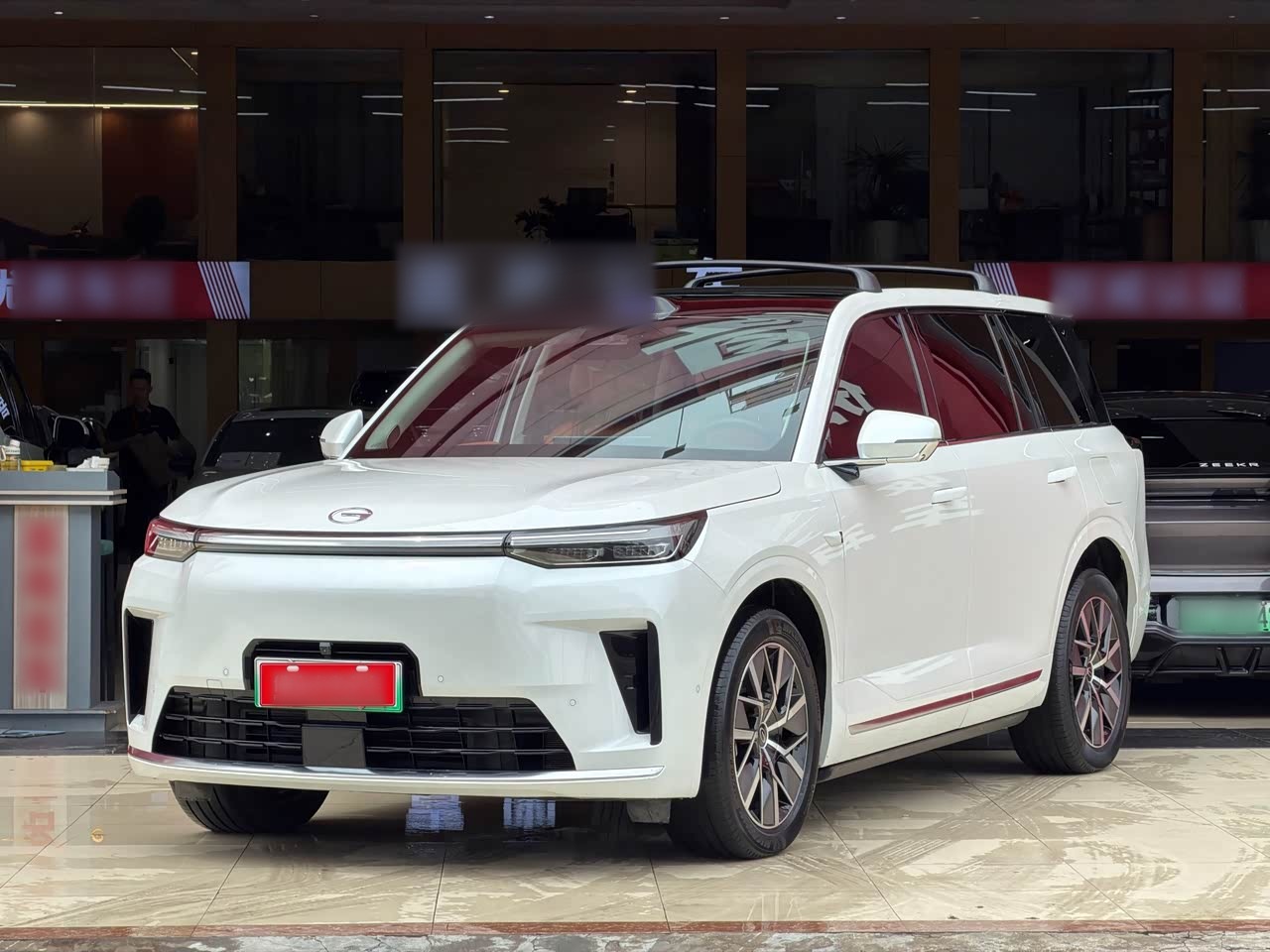S9 2025 Qiankun UItra 6-Seater