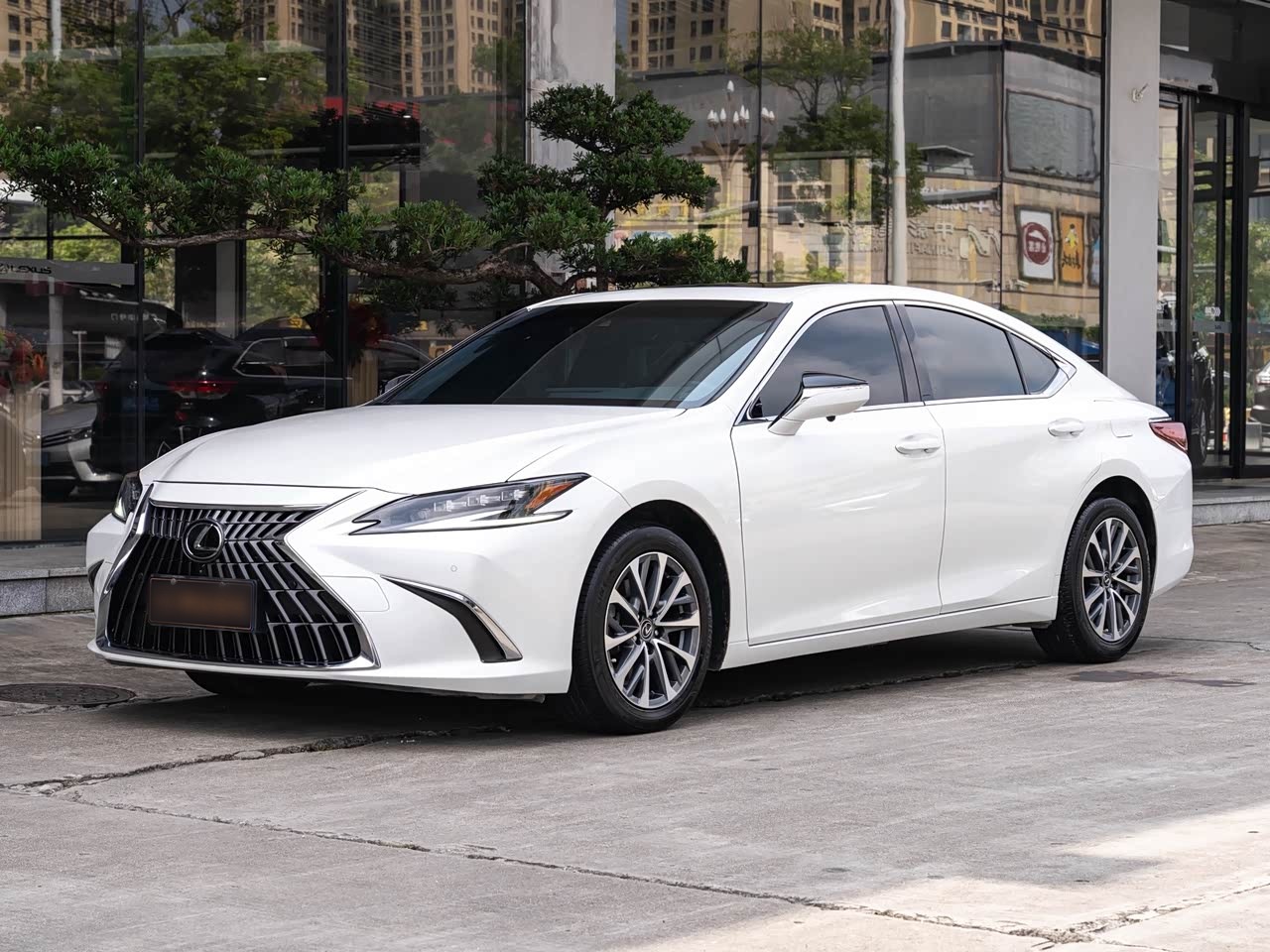 LexusES 2022 260 Excellence
