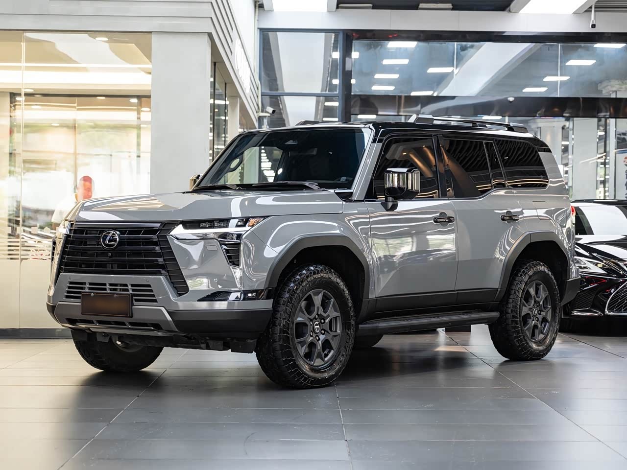 LexusGX 2024 OVERTRAIL