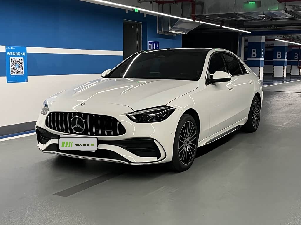 Mercedes-BenzC-Class 2022 C 260 L Sport