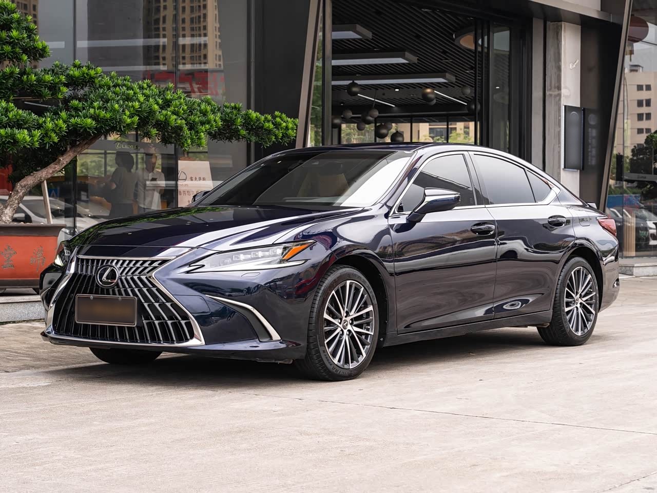 LexusES 2022 300h Exclusive