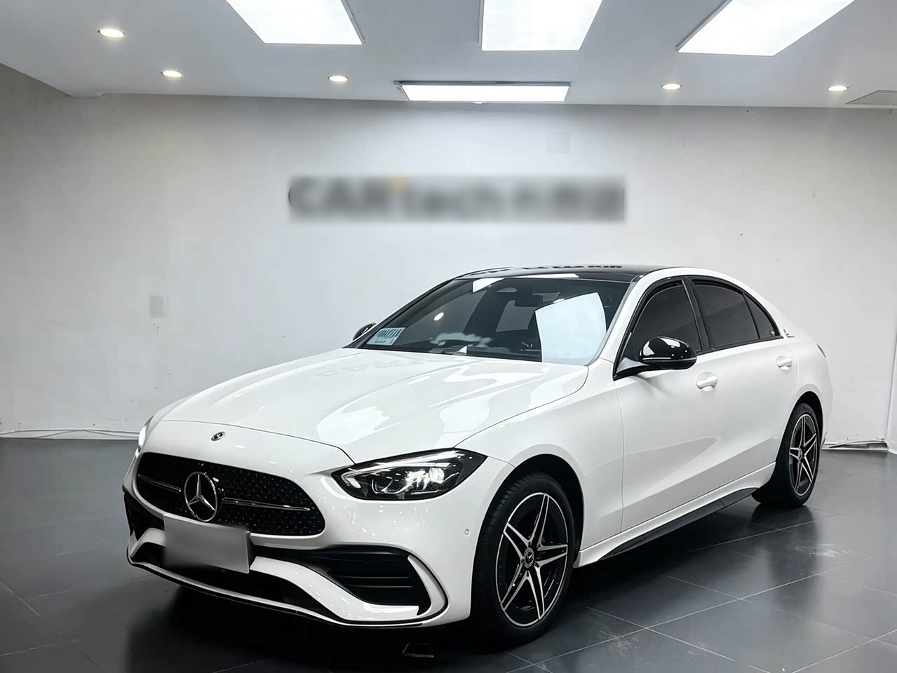 Mercedes-BenzC-Class 2024 C 260 L Sport