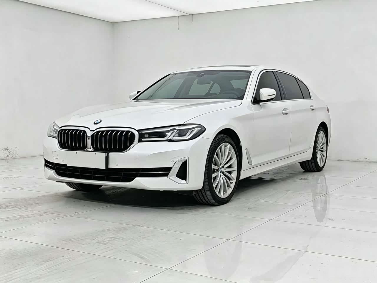 BMW5 Series 2022 530Li Exclusive Luxury