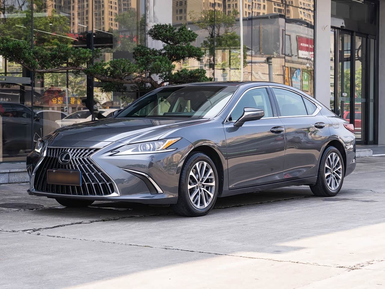 LexusES 2020 2021 250